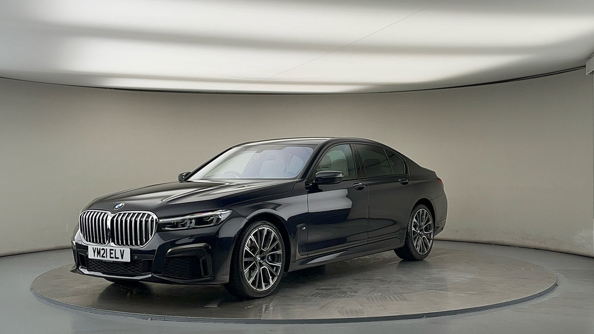 More views of BMW 7 Series
