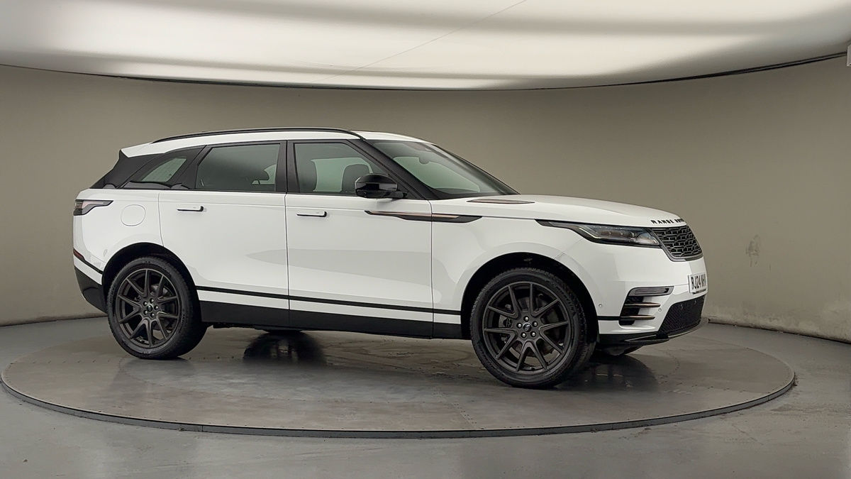 More views of Land Rover Range Rover Velar