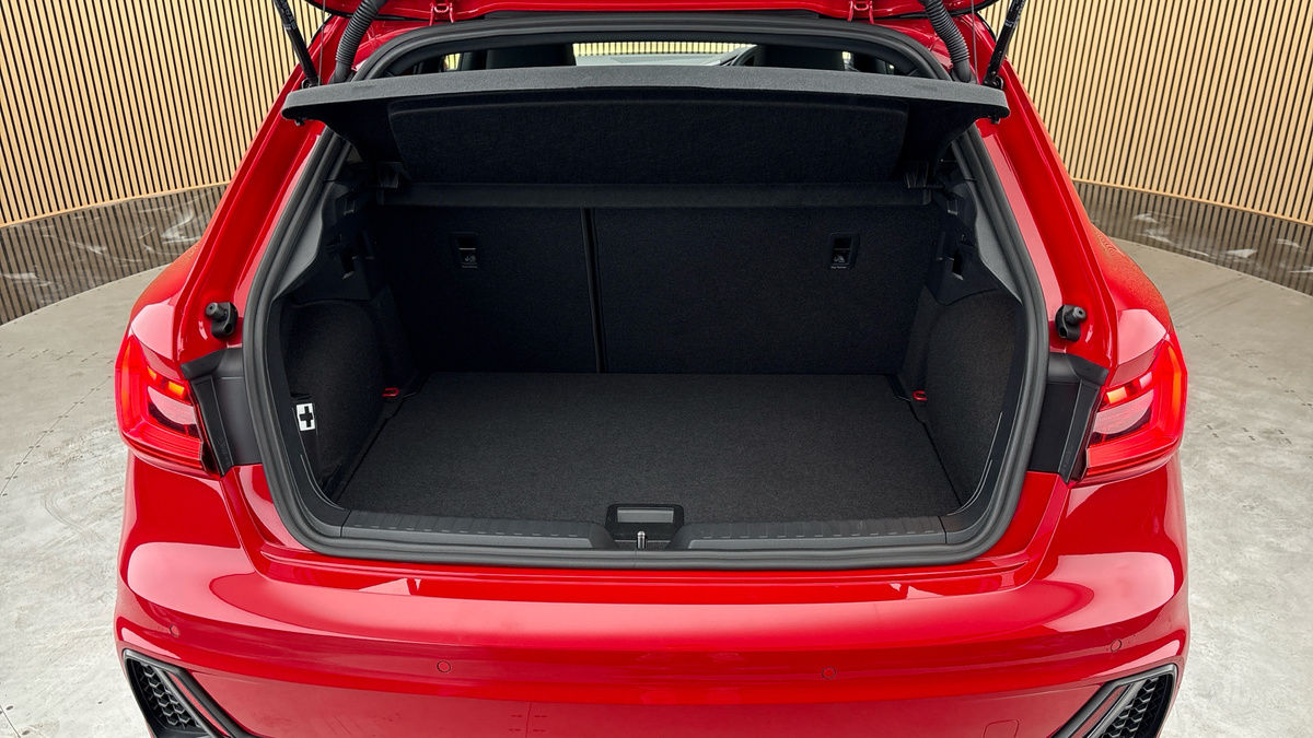 Audi A1 Image 11