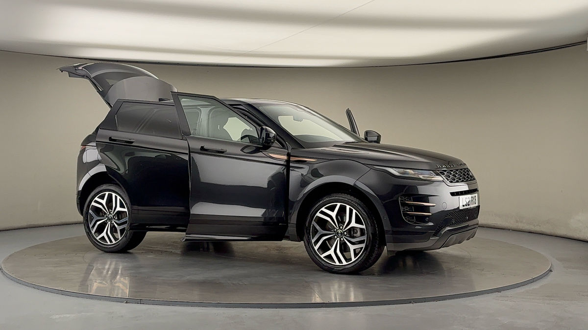 More views of Land Rover Range Rover Evoque