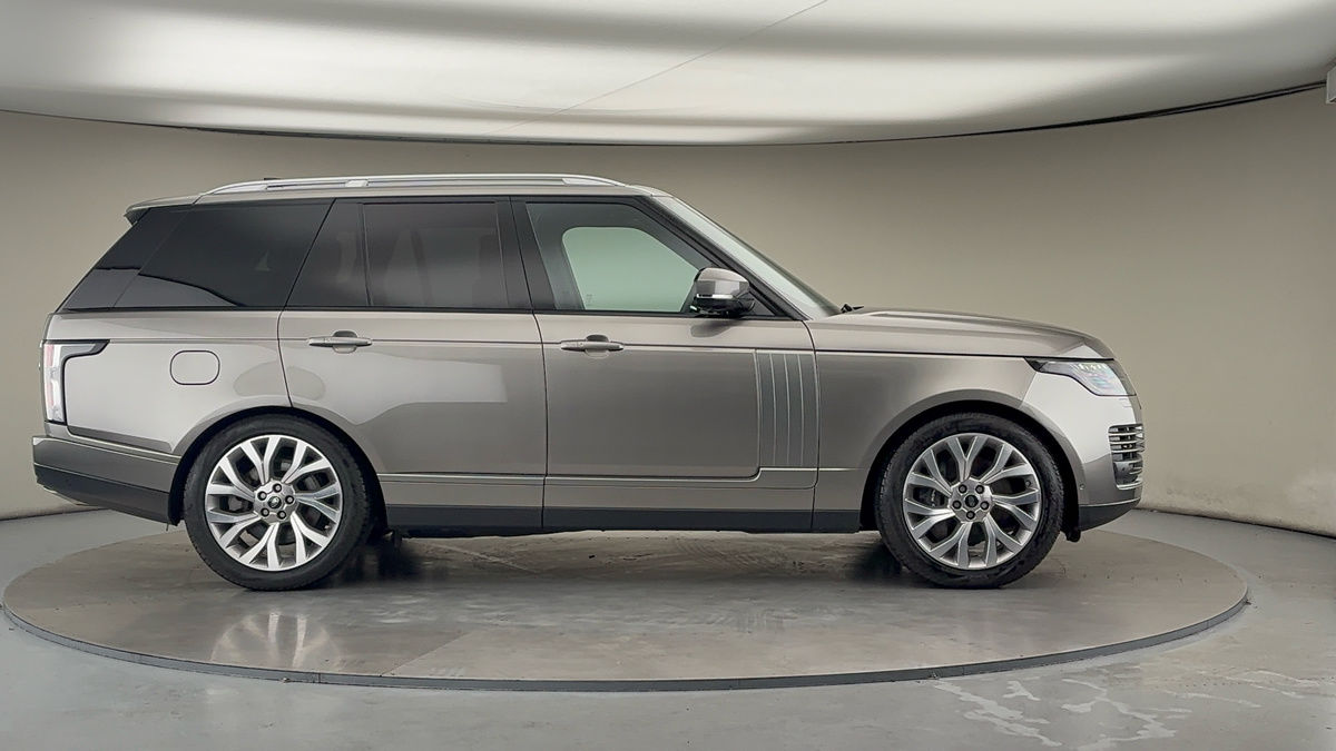 Land Rover Range Rover Image 16