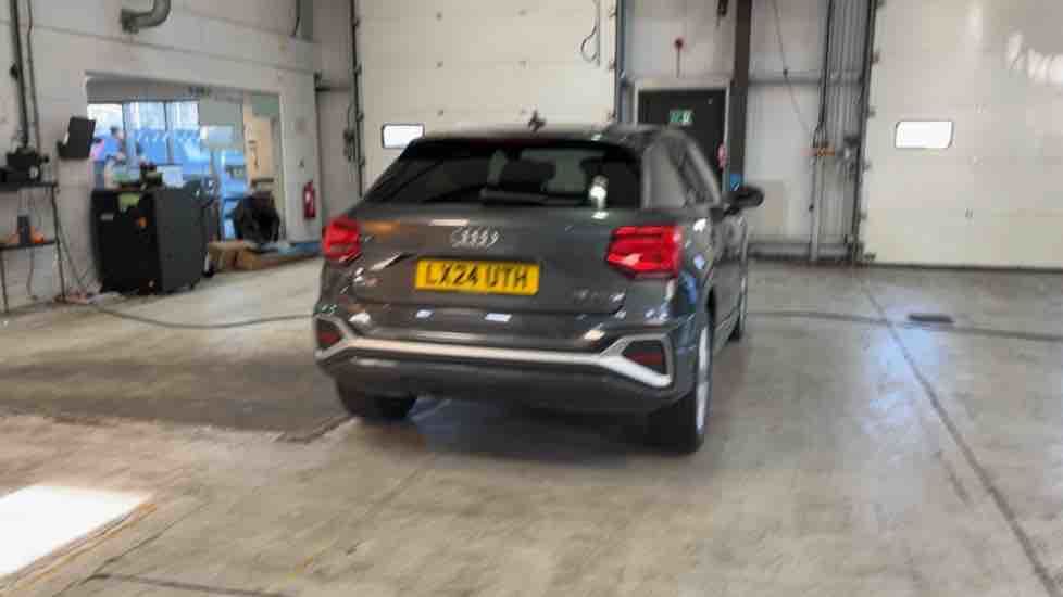 More views of Audi Q2