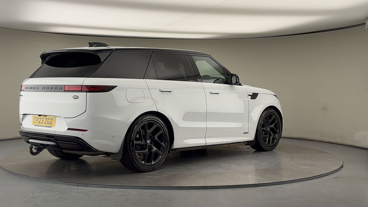 Land Rover Range Rover Sport Image 21