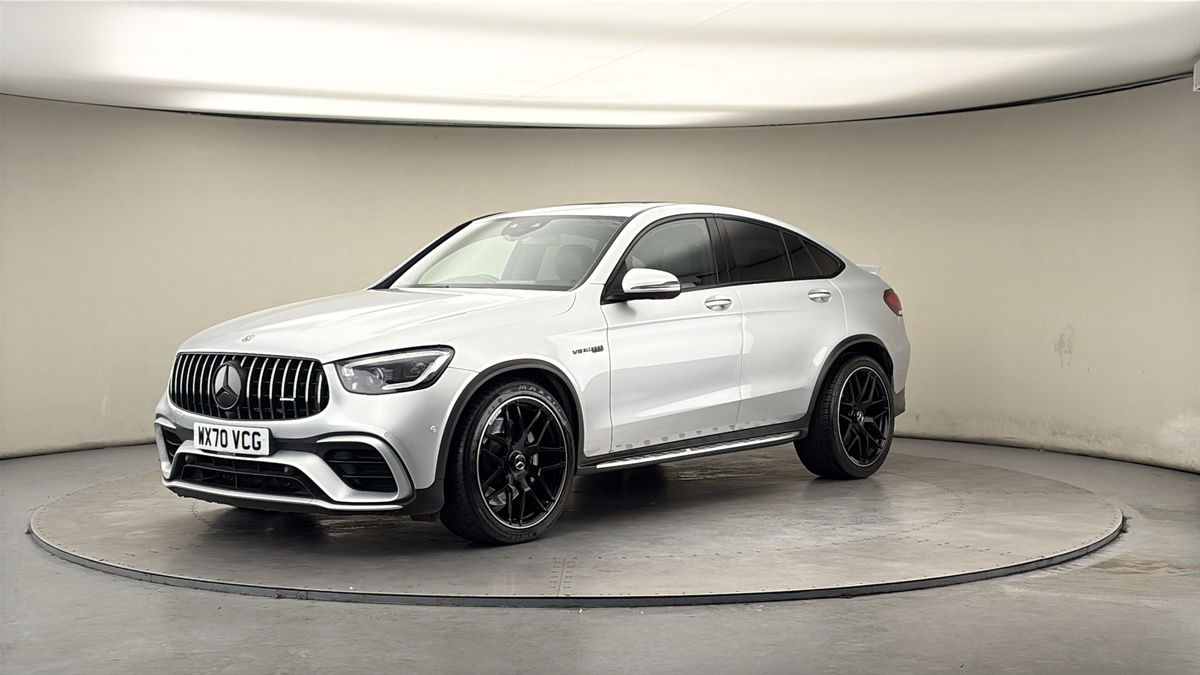 Mercedes-Benz GLC Image 20