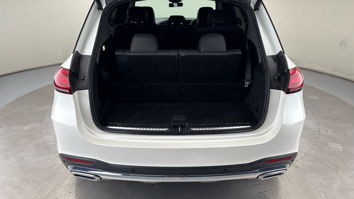 Mercedes-Benz GLE Image 11