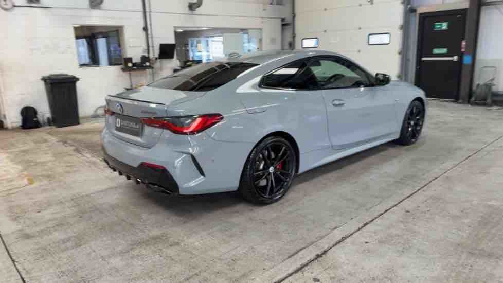 More views of BMW 4 Series