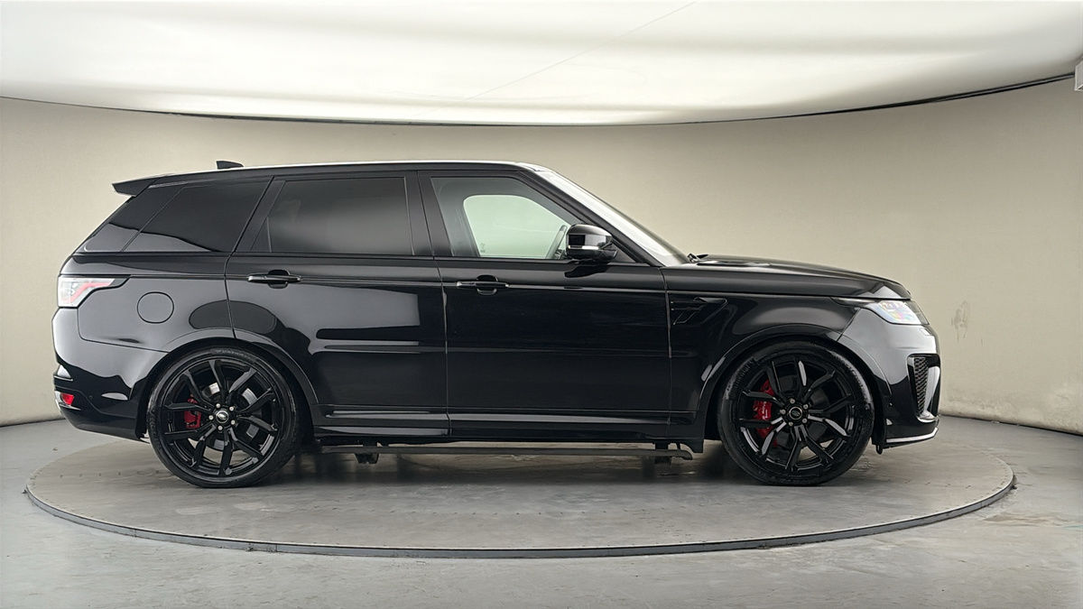 Land Rover Range Rover Sport Image 16
