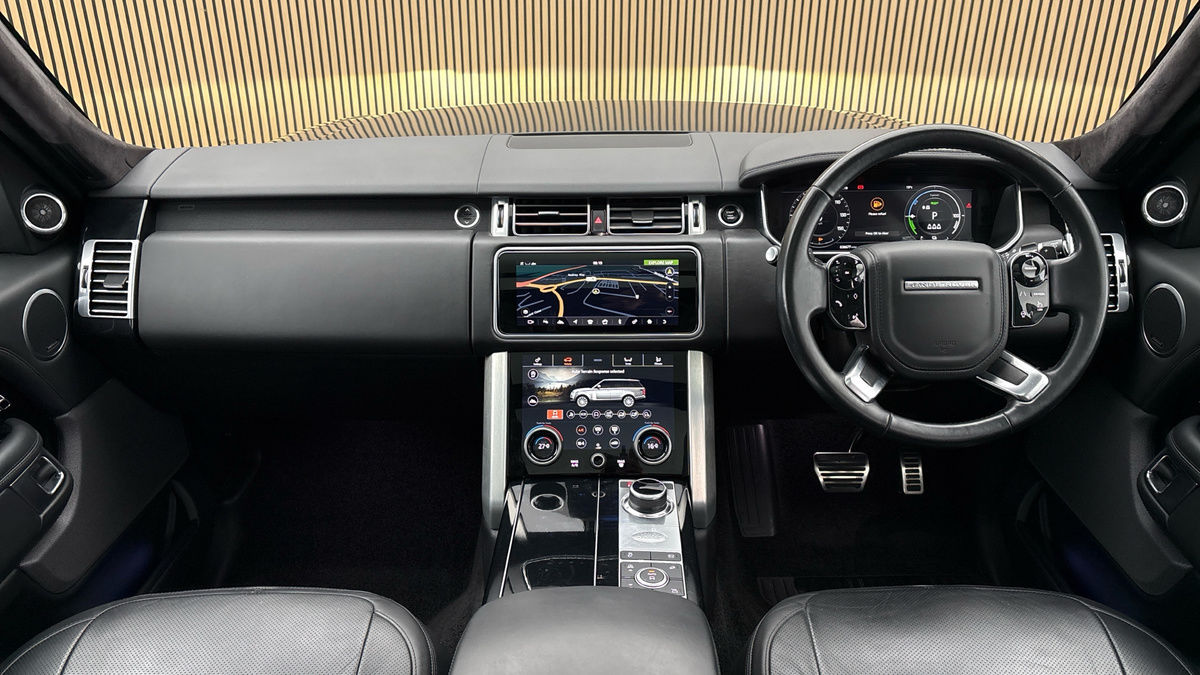 Land Rover Range Rover Image 12