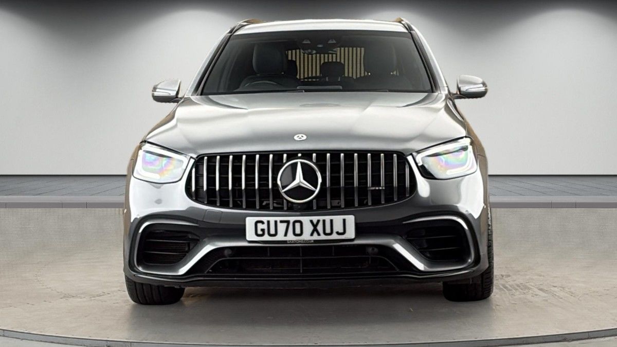Mercedes-Benz GLC Image 3