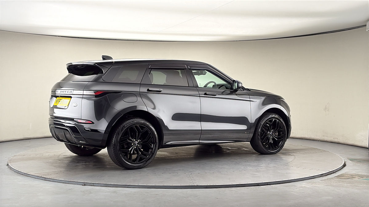 More views of Land Rover Range Rover Evoque
