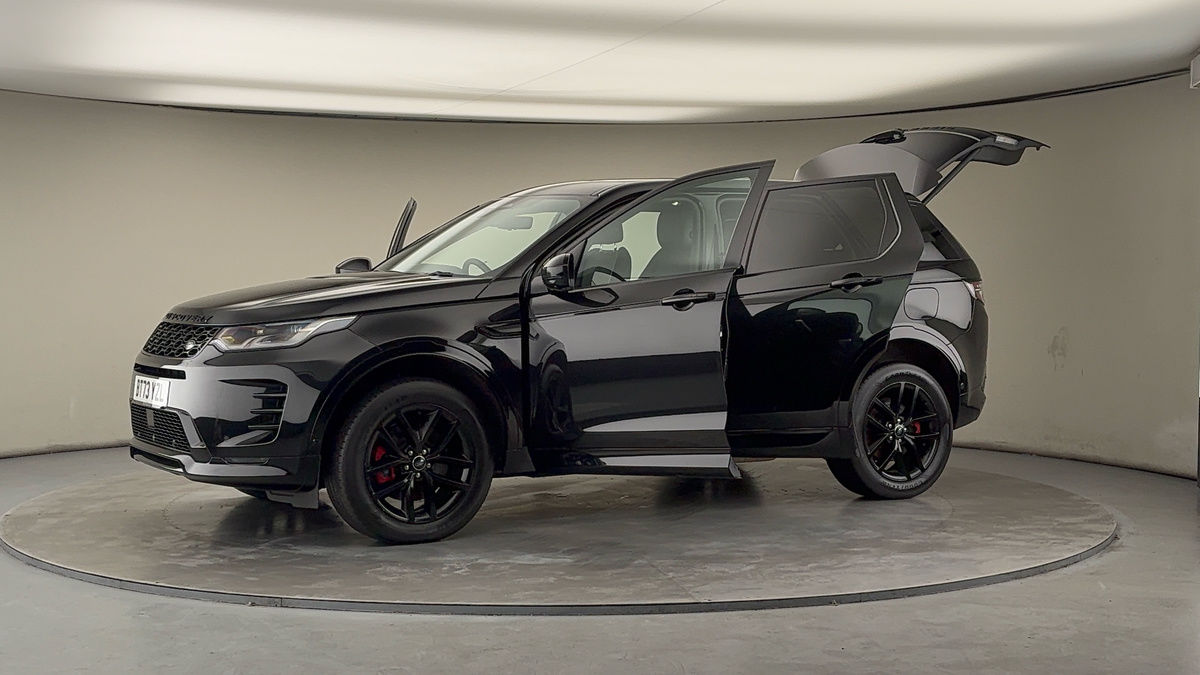 More views of Land Rover Discovery Sport