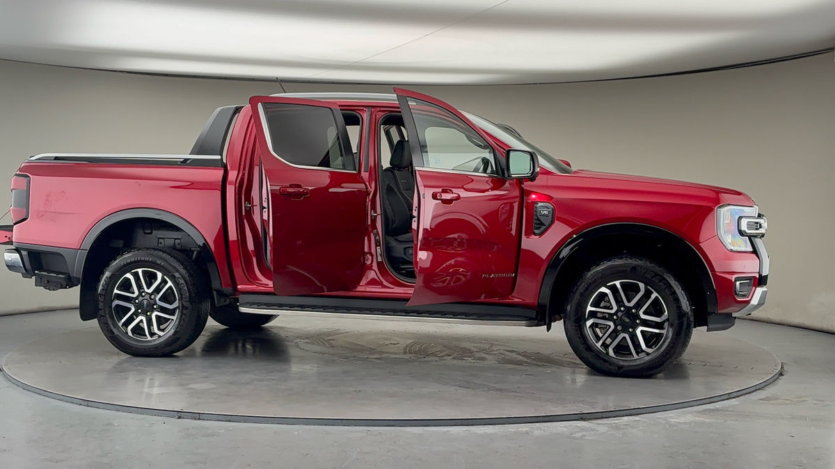 More views of Ford Ranger