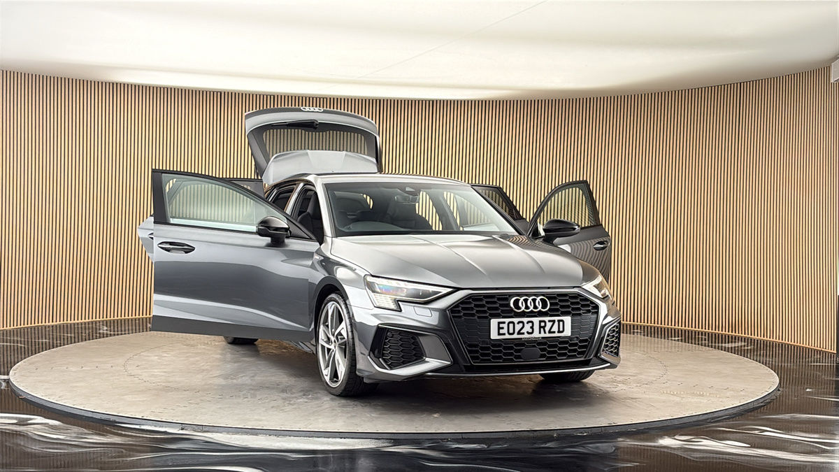 More views of Audi A3