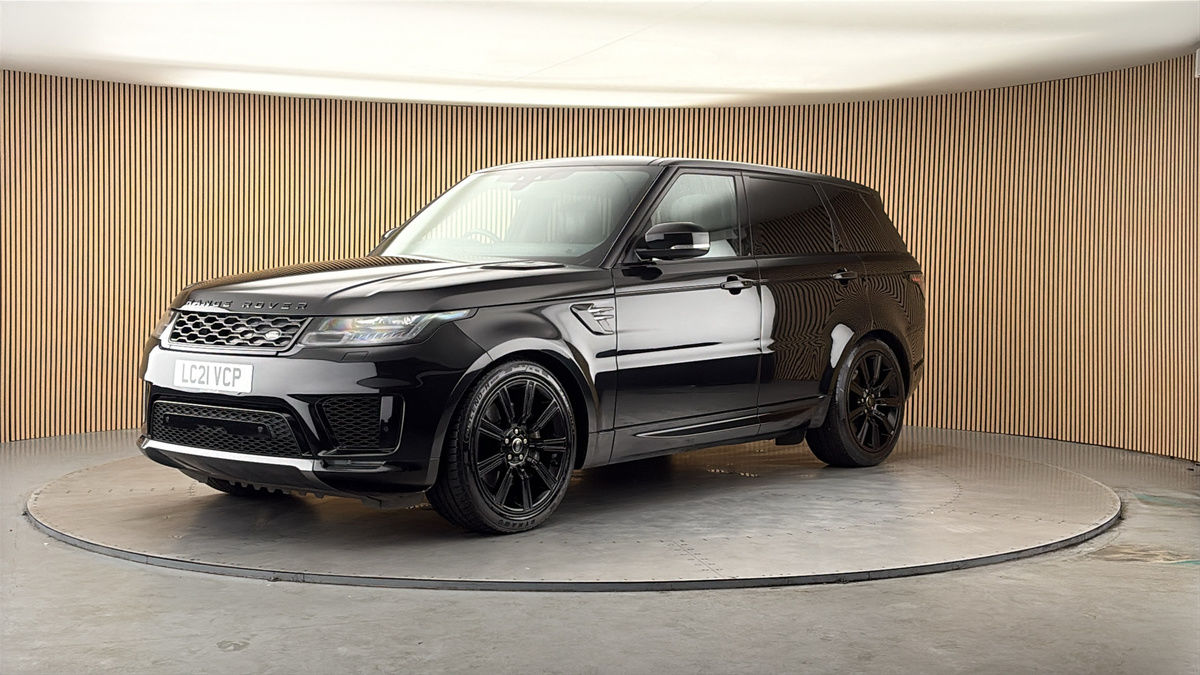 Land Rover Range Rover Sport Image 20