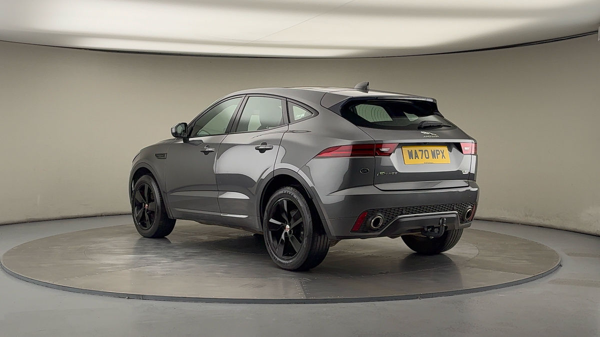 Jaguar E-PACE Image 2