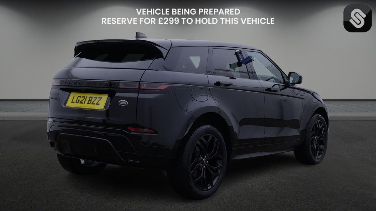 Land Rover Range Rover Evoque Image 4