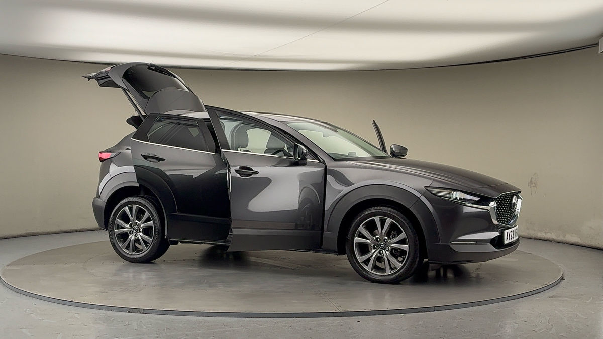 More views of Mazda CX-30