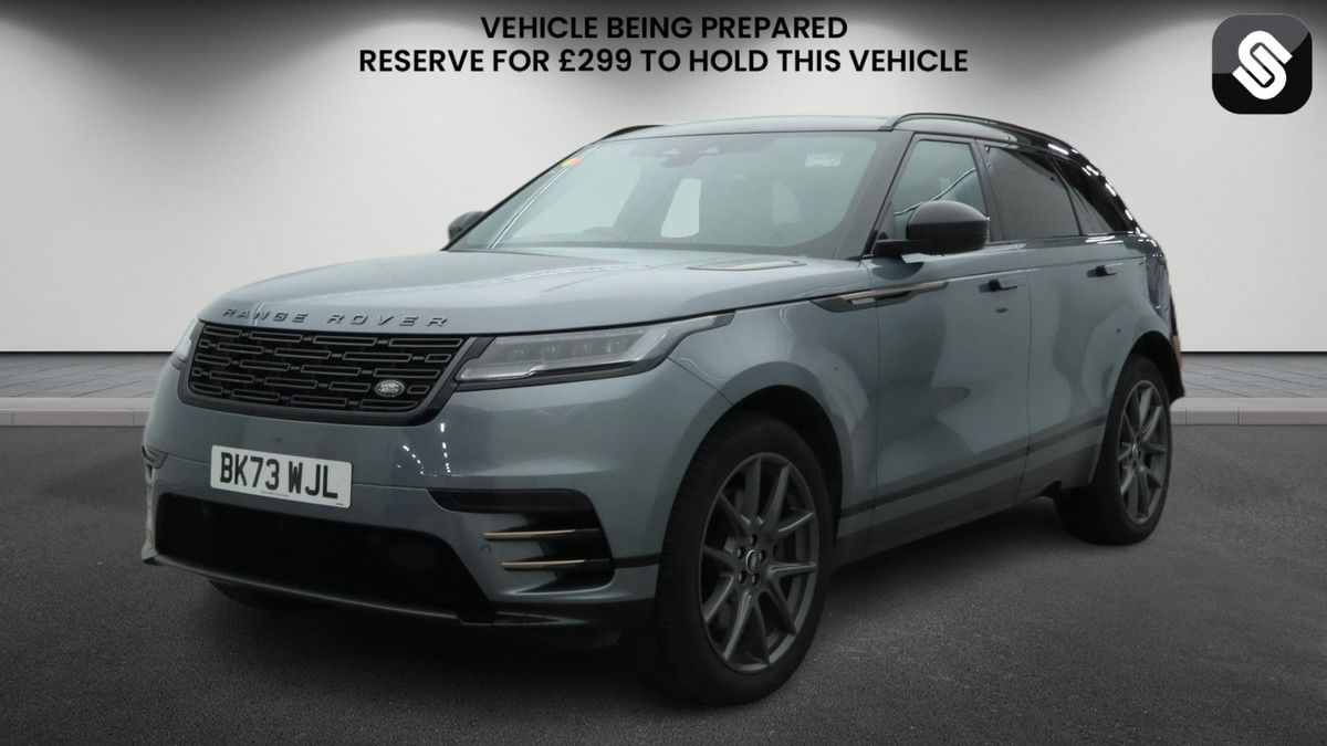 Land Rover Range Rover Velar Image 2