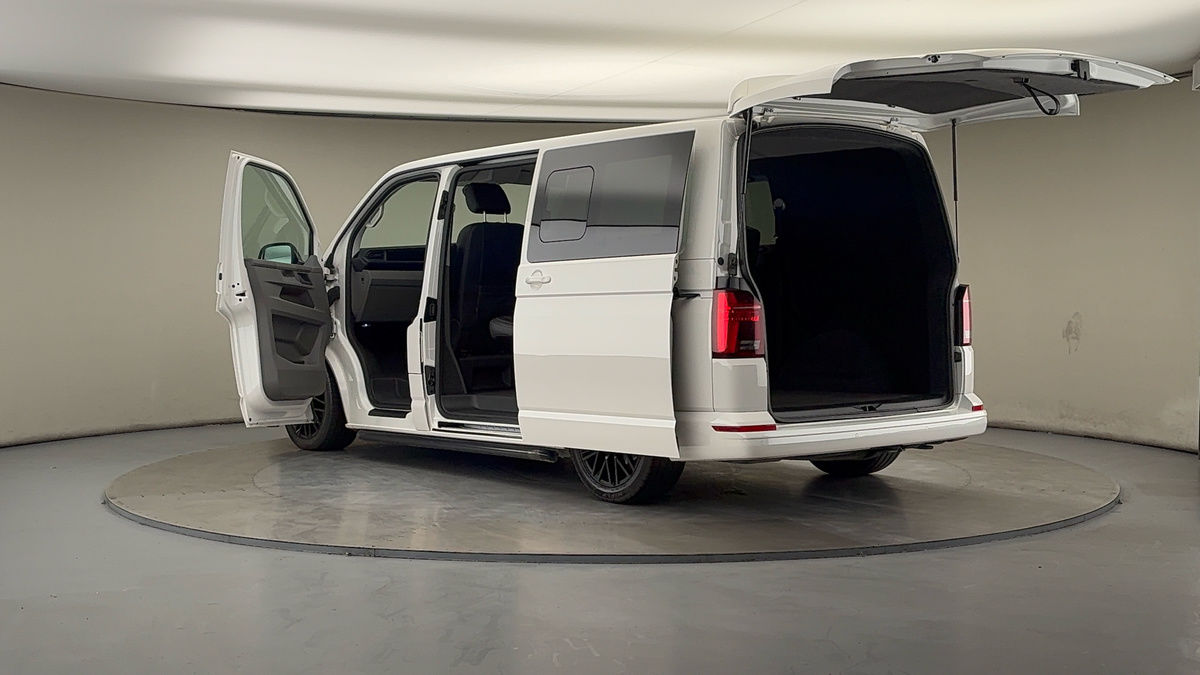 More views of Volkswagen Transporter