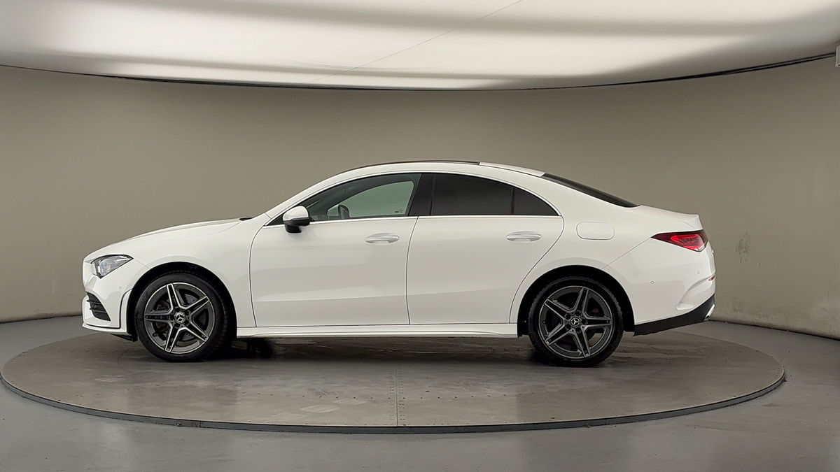 More views of Mercedes-Benz CLA