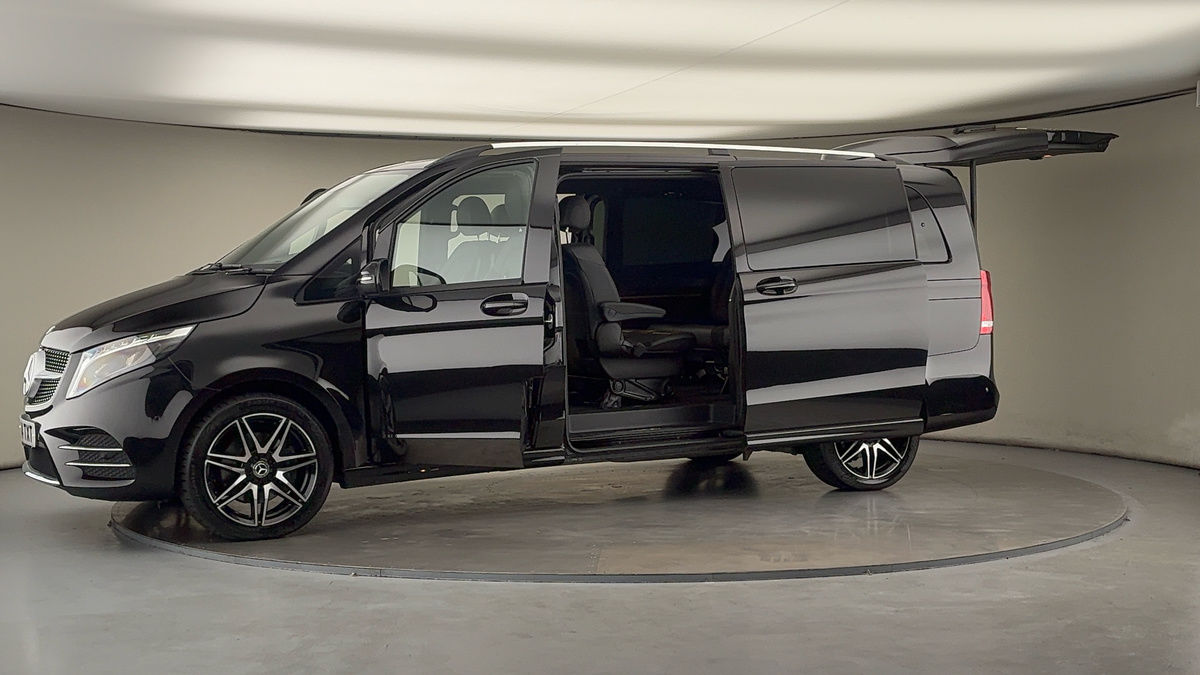 More views of Mercedes-Benz V Class