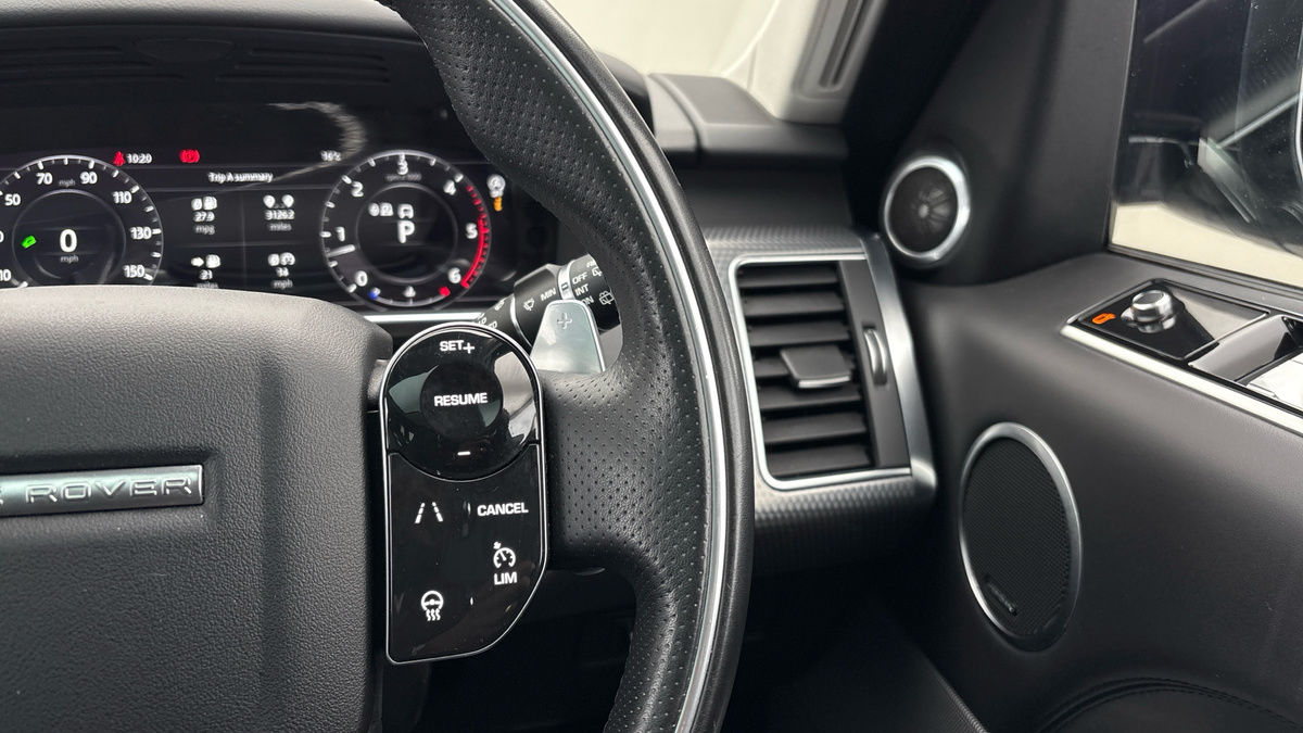 Land Rover Range Rover Sport Image 14