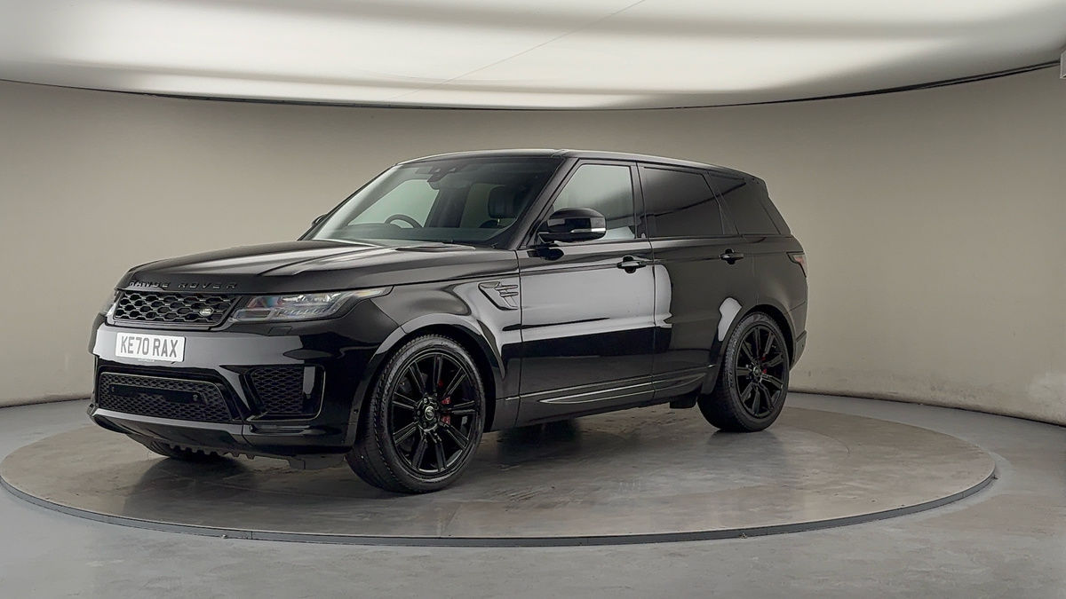 Land Rover Range Rover Sport Image 20