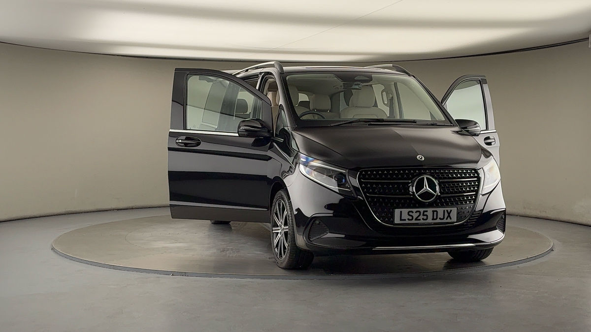 More views of Mercedes-Benz V Class