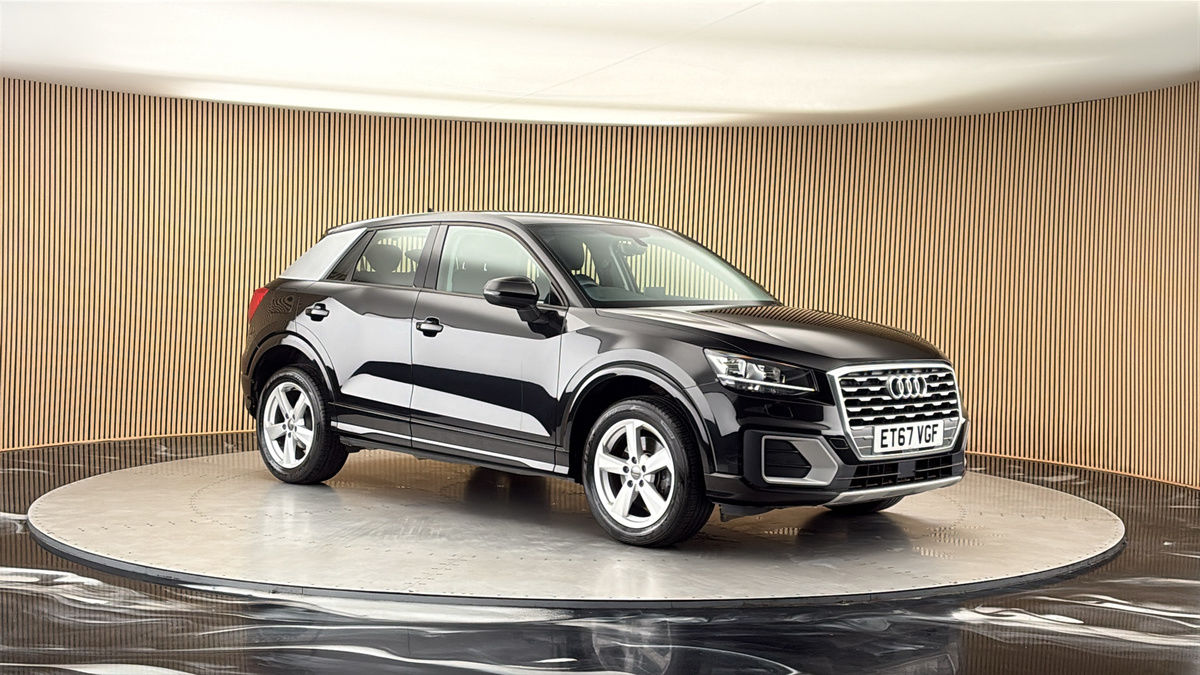 More views of Audi Q2