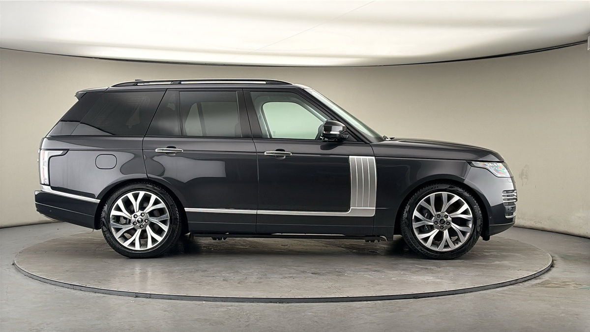 Land Rover Range Rover Image 16