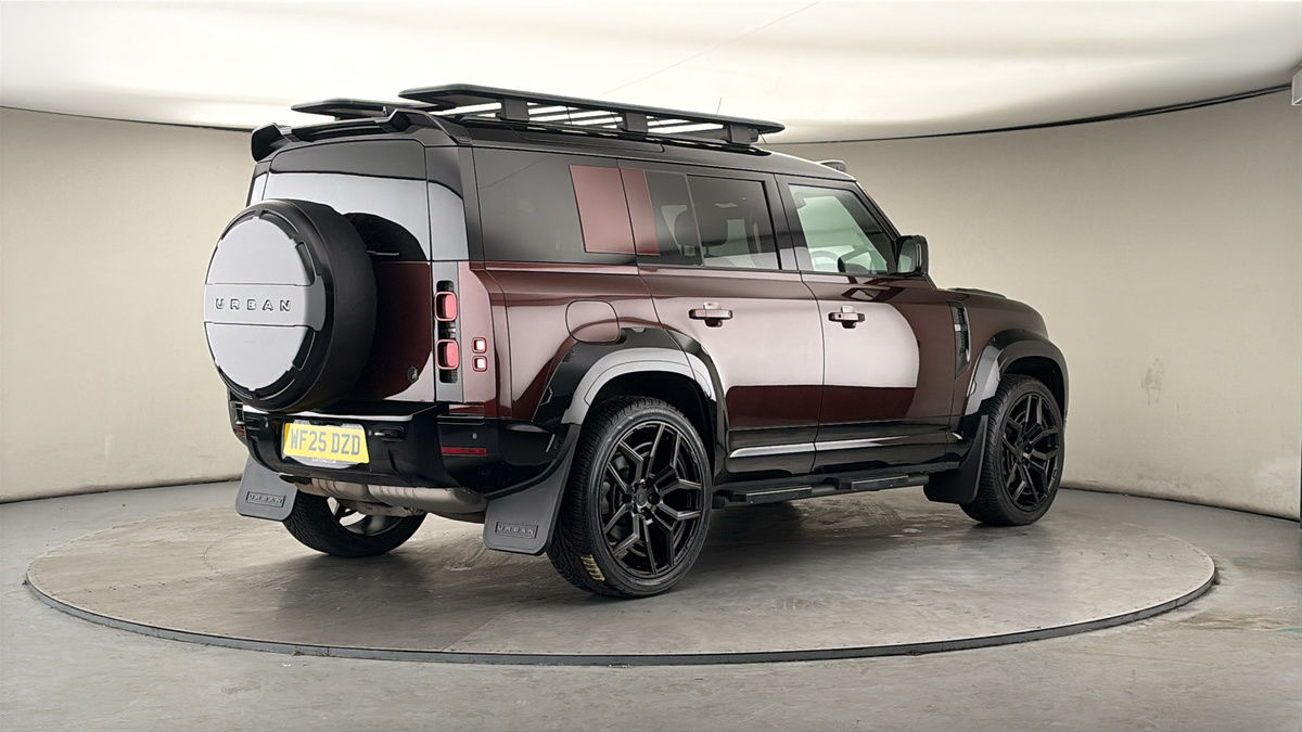 Land Rover Defender 110 Urban Image 21