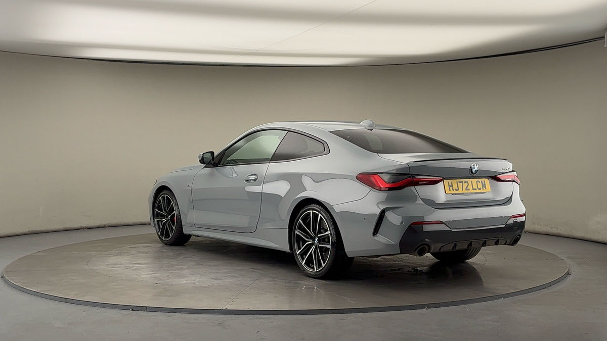 BMW 4 Series Image 2