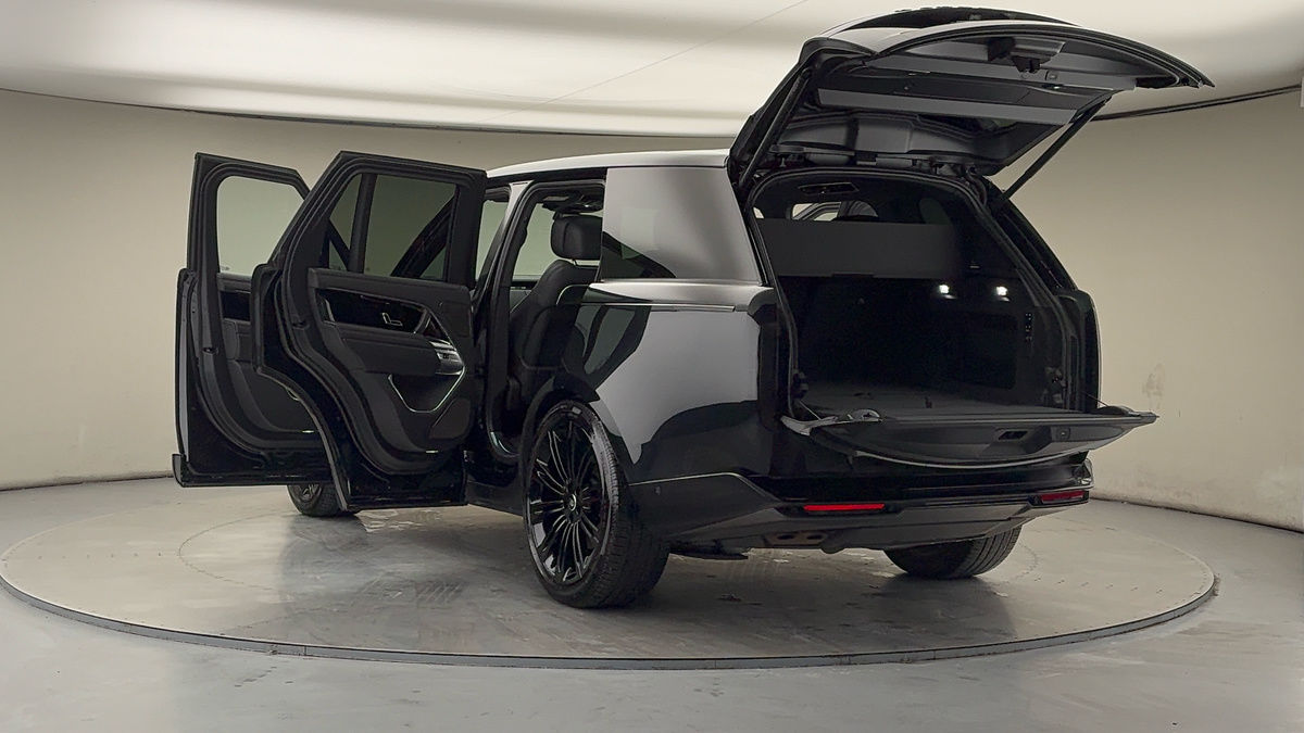 Land Rover Range Rover Image 23