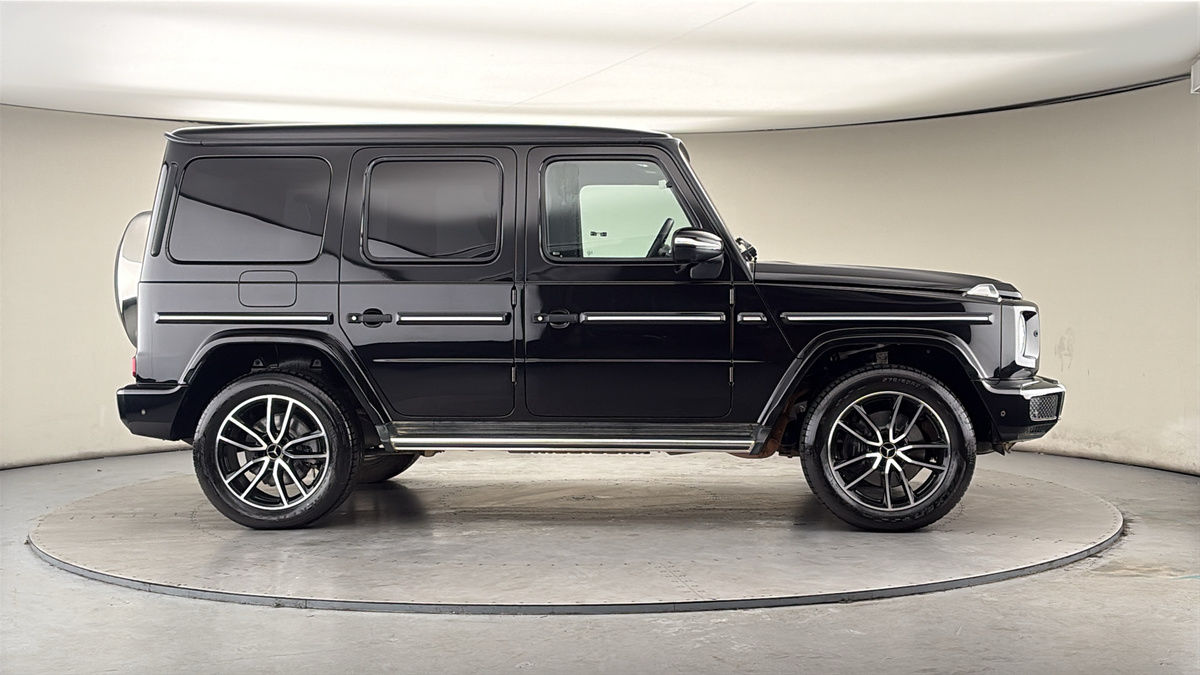 More views of Mercedes-Benz G Class