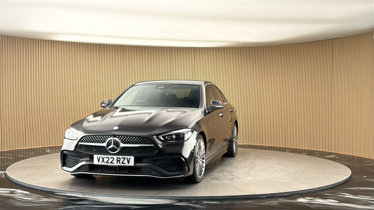 More views of Mercedes-Benz C Class