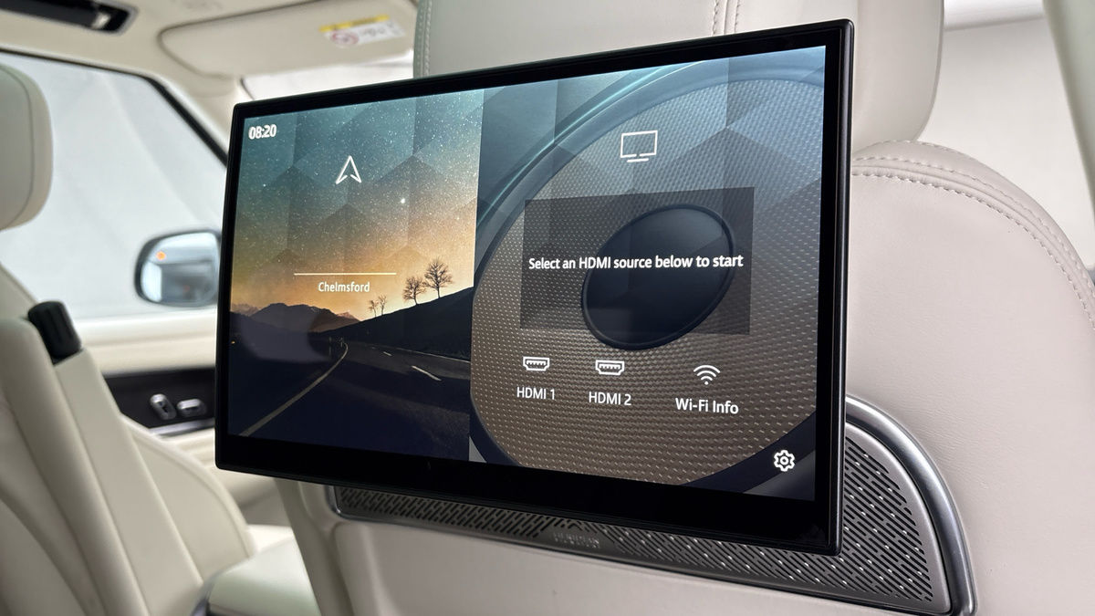 Land Rover Range Rover Image 56