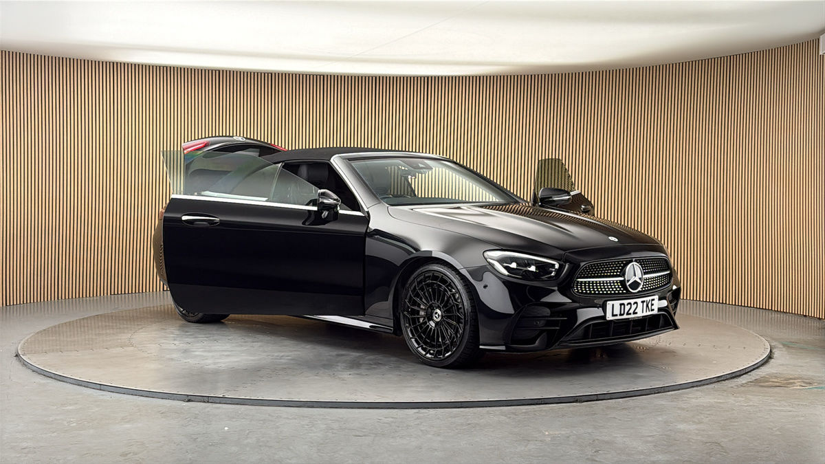 More views of Mercedes-Benz E Class