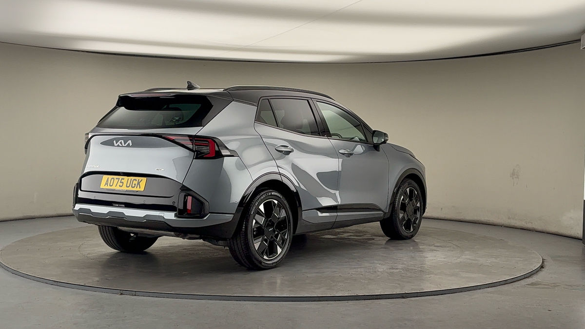 More views of Kia Sportage