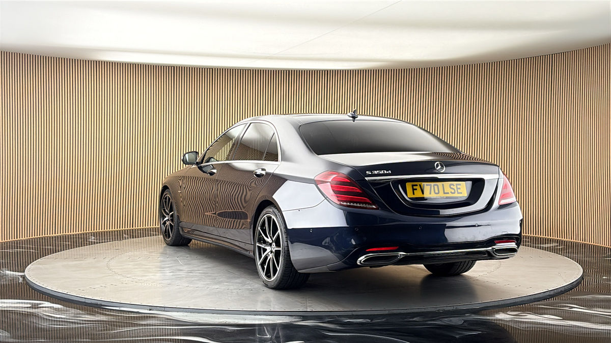 More views of Mercedes-Benz S Class