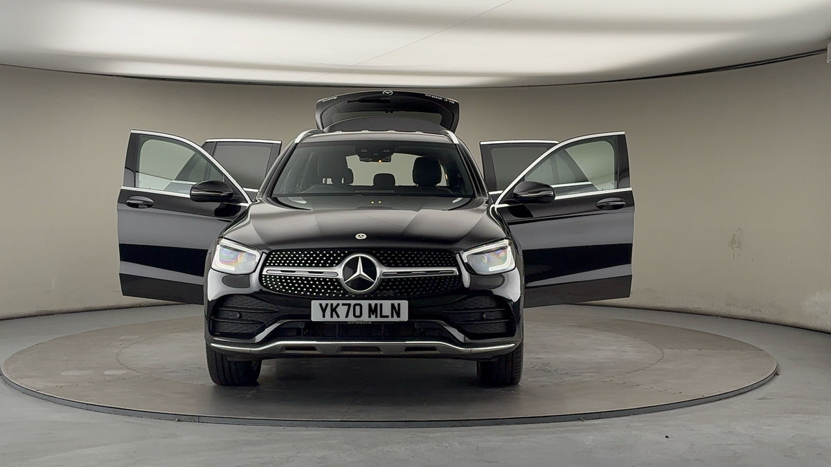 More views of Mercedes-Benz GLC