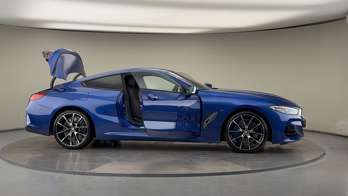 More views of BMW 8 Series