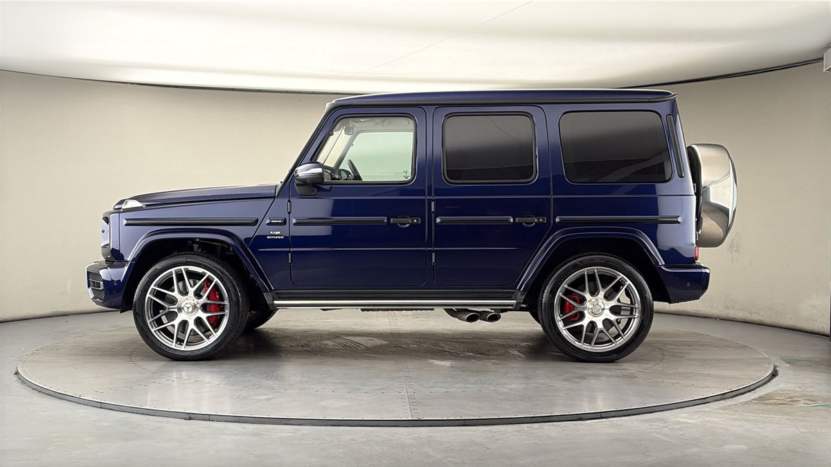 Mercedes-Benz G Class Image 15