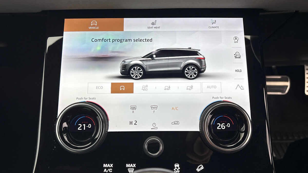 Land Rover Range Rover Evoque Image 6