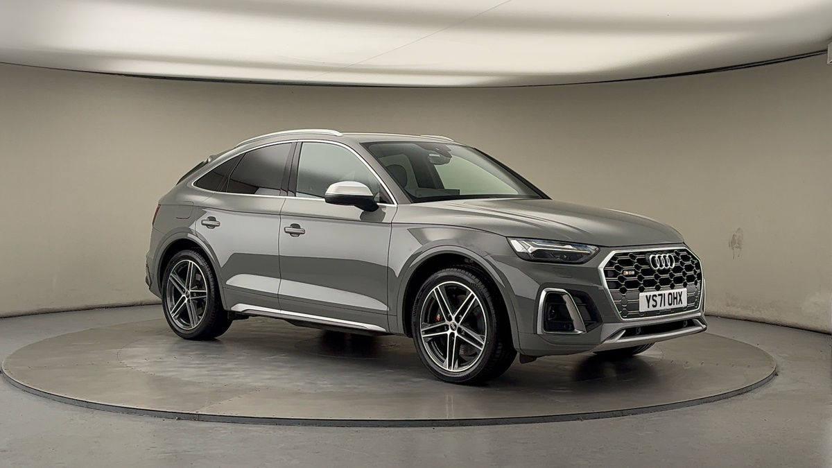 More views of Audi SQ5