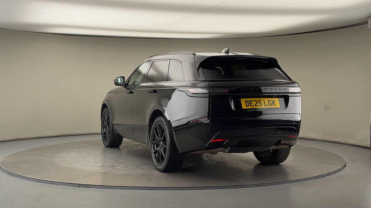 More views of Land Rover Range Rover Velar