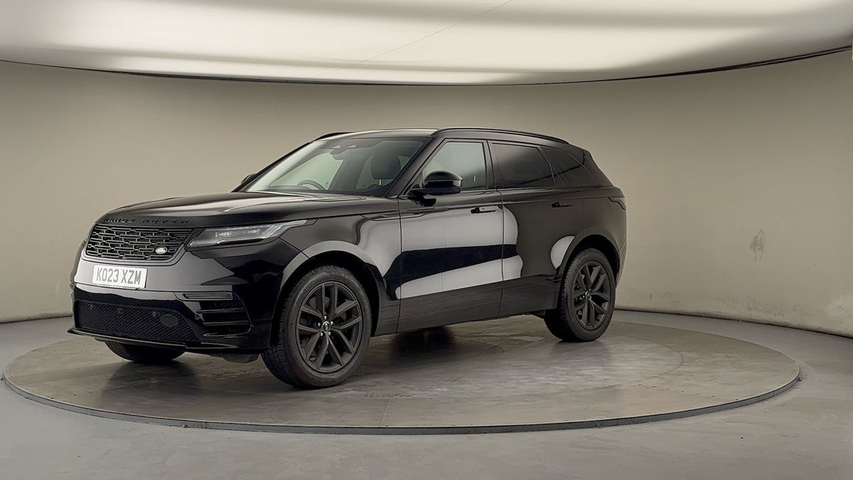 Land Rover Range Rover Velar Image 20