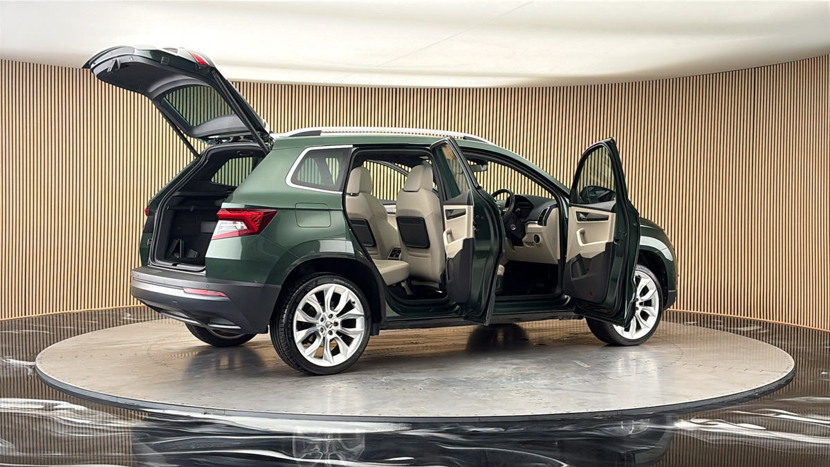More views of Skoda Karoq