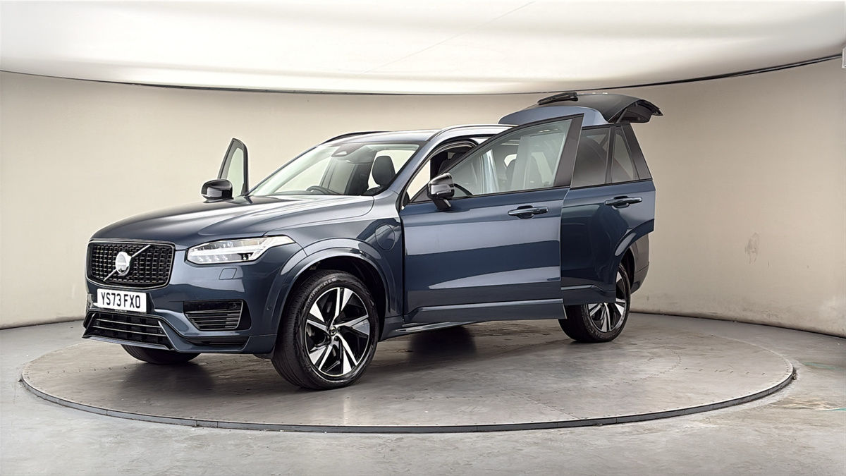 Volvo XC90 Image 22