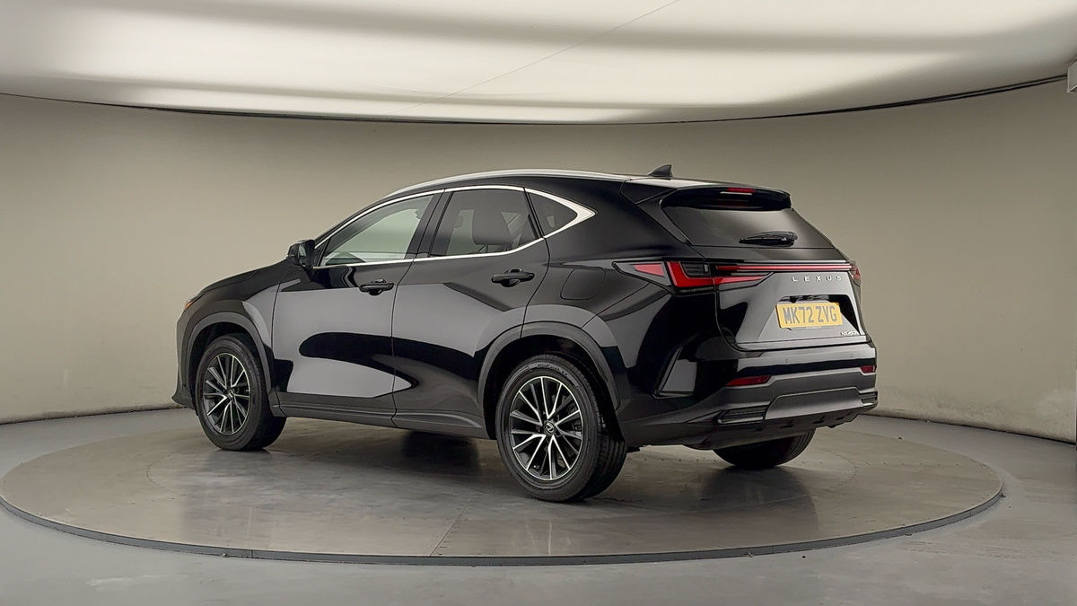 More views of Lexus NX