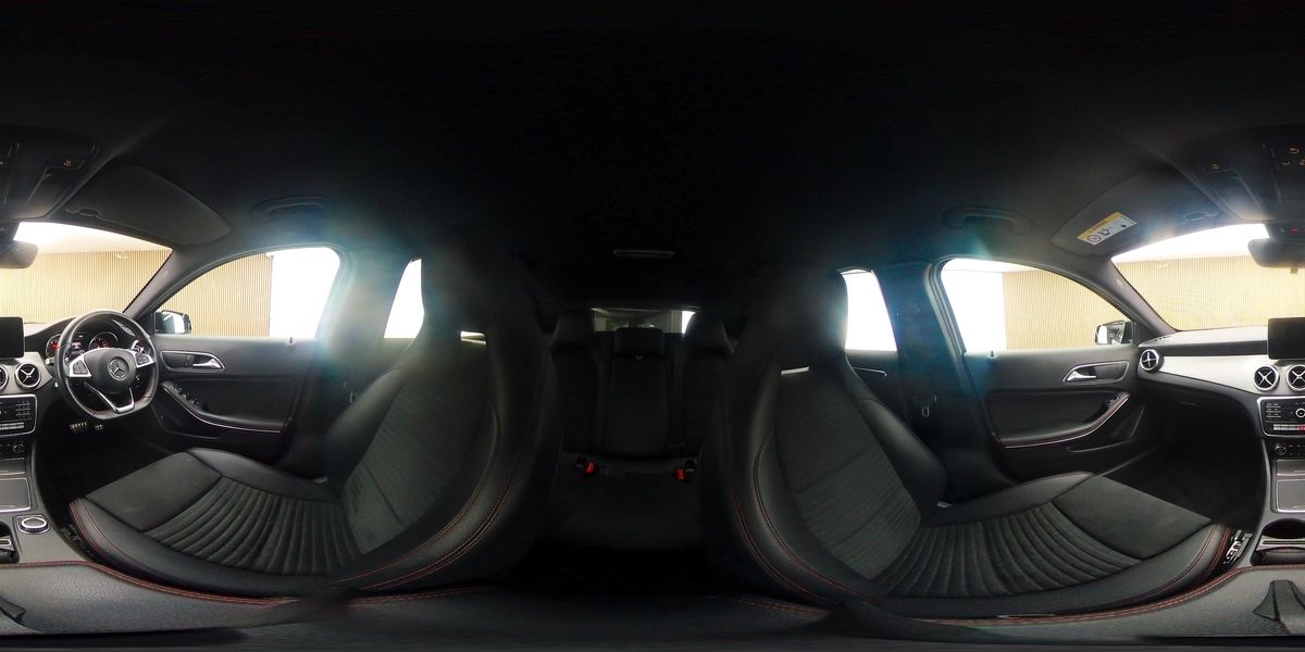 More views of Mercedes-Benz GLA